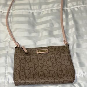 Calvin Klein Crossbody Purse